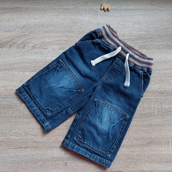 Mini Boden denim shorts size 6 - Picture 16 of 16